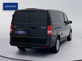 Mercedes-Benz Vito Mercedes-Benz Vito 116 CDI L2 PRO Trekhaak 2.5t Multibeam Led Achteruitrijcamera Parkeersonseren Cruise Control Betimmering - afbeelding nr 2