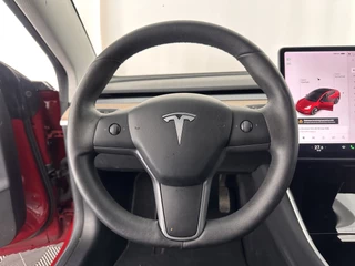 Tesla Model 3 (INCL-BTW) Aut. *PANO | AUTO-PILOT | NAPPA-LEATHER | KEYLESS | FULL-LED | MEMORY-PACK | SURROUND-VIEW | DAB | APP-CONNECT | DIGI-COCKPIT | LANE-ASSIST | COMFORT-SEATS | 18