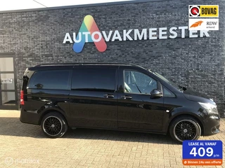 Mercedes-Benz Vito Mercedes Vito Bestel 116 CDI Lang DC Comfort - afbeelding nr 1