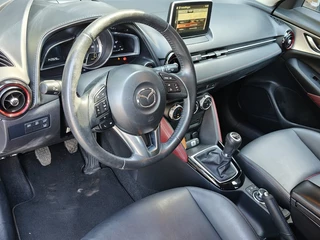 Mazda CX-3 Mazda CX-3 2.0 SAG 120 GTM, CAMERA / NAP / NAVI / STOELVERWARMING - afbeelding nr 3