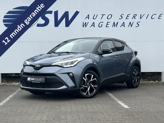 Toyota C-HR 2.0 Hybrid Team D