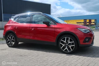 SEAT Arona Seat Arona 1.0 TSI FR AUTOMAAT, CARPLAY, CAMERA, KEYLESS - afbeelding nr 7
