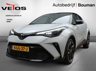 Toyota C-HR 2.0 Hybrid GR Sport / Android. Apple / Bi-tone