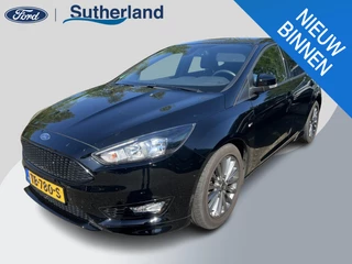 Ford Focus Ford Focus 1.0 Ecoboost ST-Line 125pk | Cruise Control | Climate Control | Lichtmetalen Wielen | - afbeelding nr 1