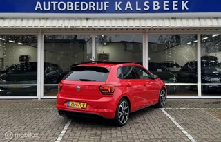 Volkswagen Polo Volkswagen Polo 2.0 TSI GTI|Pano|111DKM NAP|Camera|Virtual|NL geleverd| - afbeelding nr 8
