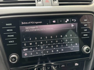 Škoda Octavia Skoda Octavia Combi 1.0 TSI Sport Navigatiesysteem | Trekhaak | Apple CarPlay | Climate control | Cruise control | Getint glas | Parkeersensoren achter - afbeelding nr 14