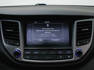Hyundai Tucson Hyundai Tucson 1.6 T-GDi Premium 4WD AUTOMAAT | Panodak | 4x Stoelverwarming - afbeelding nr 39