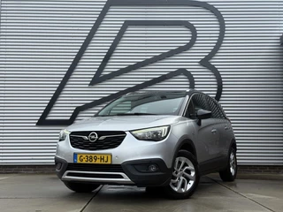 Opel Crossland X 1.2 Turbo Innovation