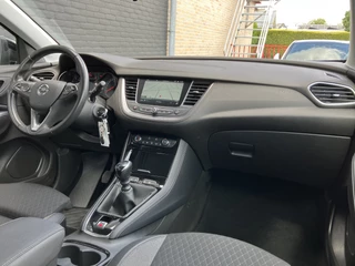 Opel Grandland X Opel Grandland X 1.2 Turbo Business Edition 130 pk | 1e eigenaar | dealer onderhouden | navigatie | trekhaak | incl. BTW - afbeelding nr 14