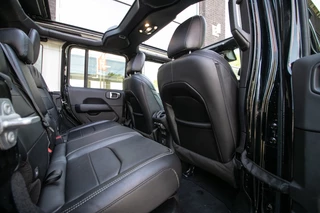 Jeep Wrangler All-in rijklrprs | elec. vouwdak - afbeelding nr 7