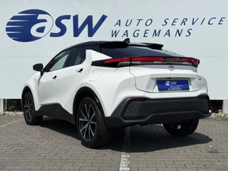 Toyota C-HR Toyota C-HR 2.0 Hybrid 200 Team D | CarPlay | ACC | Camera | LED | Dodehoek | Keyless | 18 inch - afbeelding nr 3