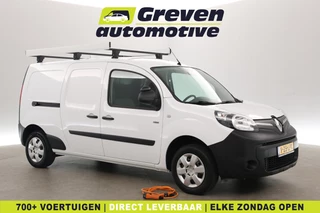 Renault Kangoo Z.E. Maxi L2H1 33 KWh (Huur accu)