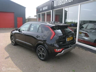 Kia Niro Kia Niro 1.6 GDi Hybrid ExtLine Virtual-CP/ACC/Camera/Leder/NAP - afbeelding nr 6