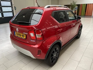 Suzuki Ignis - afbeelding nr 3