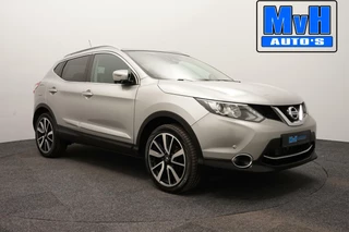 Nissan QASHQAI Nissan Qashqai 1.2 Connect Edition|PANO|TREKH|360.CAMERA|NAP - afbeelding nr 19