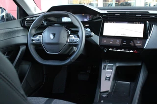 Peugeot 408 Peugeot 408 1.2 130PK AUTOMAAT ALLURE | NAVIGATIE | DRAADLOZE APPLE CARPLAY/ANDROID AUTO | LED KOPLAMPEN | ACHTERUITRIJ CAMERA | CLIMATE CONTROL | CRUISE CONTROL | KEYLESS ENTRY/START | - afbeelding nr 28