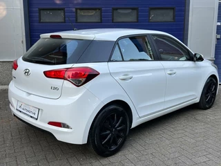 Hyundai i20 Hyundai i20 1.2 l 1e eigenaar l Airco l Dab l Bluetooth - afbeelding nr 9