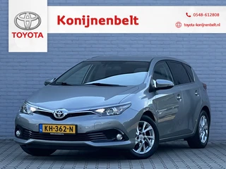 Toyota Auris 1.2Turbo Dynamic Automaat 5-deurs | NL auto | Eerste eigenaar
