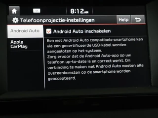 Kia Niro Kia Niro 1.6 GDi Hybrid DynamicLine | Carplay | Camera |  Half leder | Navigatie | Climate control | Cruise control | Bluetooth - afbeelding nr 18