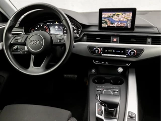Audi A4 Audi A4 Limousine 1.4 TFSI Sport 150Pk Automaat (NAVIGATIE, CLIMATE, CRUISE, LED KOPLAMPEN, SPORTSTOELEN, PARKEERSENSOREN, DYNAMISCHE KNIPPERLICHTEN, NIEUWSTAAT) - afbeelding nr 7