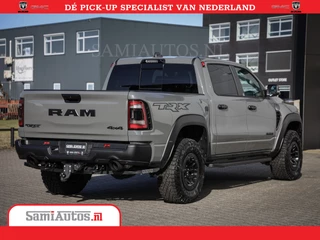Dodge Ram 1500 Comfortabele Dubbele Cabine met Royale 5 Zitplaatsen | BPM vrij | Nu Leverbaar uit Voorraad | - afbeelding nr 37