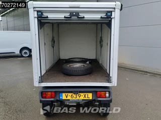 Goupil G4 Goupil G4 100% Elektrisch 1153kg laadvermogen 10kWh WTLP 2m3 - afbeelding nr 3