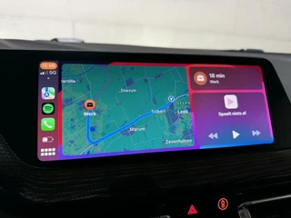 BMW 1 Serie BMW 1-serie 118i Sportline Navi Cruise Carplay Sfeerver. NAP - afbeelding nr 32
