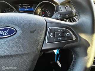 Ford Focus Ford Focus Wagon 1.0 Lease Edition Navi Trekhk Clima PDC NAP - afbeelding nr 35