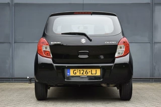 Suzuki Celerio Suzuki Celerio 1.0 Comfort Plus|17X VOORRAAD|NAVI|CARPLAY|AIRCO|PARK. SENSOREN - afbeelding nr 24