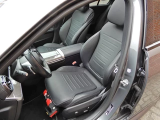 Mercedes-Benz C-Klasse Mercedes-Benz C-Klasse 180 AMG LINE automaat Panorama - afbeelding nr 7
