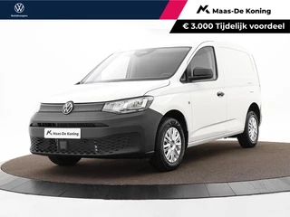 Volkswagen Caddy Bedrijfswagens Comfort 2.0TDi 102pk