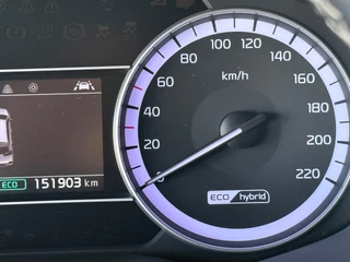 Kia Niro Kia Niro 1.6 GDi Hybrid DynamicPlusLine Adap Cruise|Dodehoek|Stuurver - afbeelding nr 20