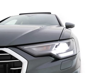 Audi A6 Aut. *PANO | DIGI-COCKPIT | FULL-LED | LEDER-ALCANTARA | ADAPTIVE-CRUISE | HEATED-SPORT-SEATS | MEMORY-PACK | CAMERA | NAVI-FULLMAP  | ECC | SHIFT-PADDLES | KEYLESS | PDC | TOWBAR | 20''ALU * - afbeelding nr 34