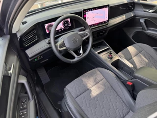 Volkswagen Tiguan Volkswagen TIGUAN 1.5 eTSI DSG Lane ass Drive pilot CarPlay 150 PK Keyless Camera Sfeerverlichting Life edition Direct leverbaar - afbeelding nr 15