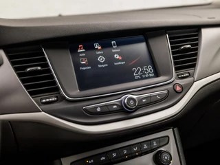 Opel Astra Opel Astra Sports Tourer 1.4 Business Sport 146Pk Automaat (APPLE CARPLAY, NAVIGATIE, CRUISE, SPORTSTOELEN, PARKEERSENSOREN, NIEUWE APK, DAB+, NIEUWSTAAT) - afbeelding nr 24