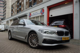 BMW 5 Serie Touring 530i High Executive Sport Line | PANO * HUD * Sfeerverlichting * Adaptive + Lane *