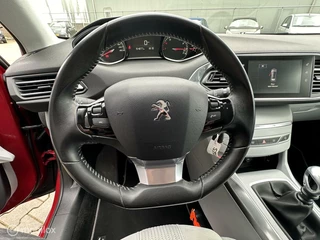 Peugeot 308 Peugeot 308 1.2 PureTech Allure | 131PK | TREKHAAK | NAVI | - afbeelding nr 17