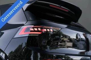 Volkswagen Golf Volkswagen Golf 2.0 TSI 4Motion R Perf Akra 360 Pano Black - afbeelding nr 11