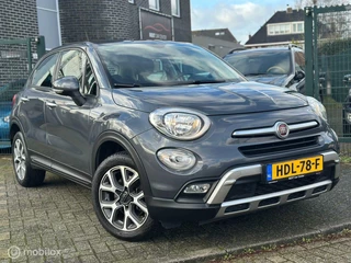 Fiat 500X Fiat 500 X Cross 1.4 Turbo MultiAir CrossPlus - afbeelding nr 10