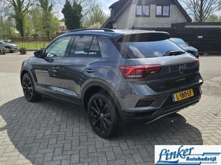 Volkswagen T-Roc Volkswagen T-Roc 1.5 TSI Sport BLACK STYLE NL-AUTO 150PK - afbeelding nr 4