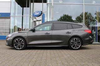 Ford Focus Ford Focus Wagon 1.5 EcoBoost ST Line Business Automaat 150PK | Winterpack | Full LED | Adaptive Cruise Control | Navigatie | Climate Control | - afbeelding nr 4
