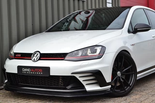 Volkswagen Golf Volkswagen Golf 2.0 TSI GTI Clubsport 265PK Dynaudio/Camera/19''/DSG - afbeelding nr 20