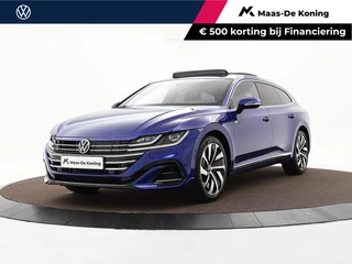 Volkswagen Arteon Shooting Brake 1.4 TSI 218pk DSG eHybrid R-Line Business