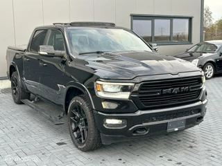 Dodge Ram 1500 Dodge Ram 1500 5.7 V8 4x4 Crew Cab Laramie/Sport Night | Ada - afbeelding nr 8