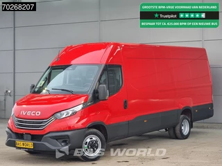 Iveco Daily Iveco Daily 35C21 3.0L Automaat 16m3 L4H2 LED ACC CarPlay Camera L3H2 16m3 Airco - afbeelding nr 1