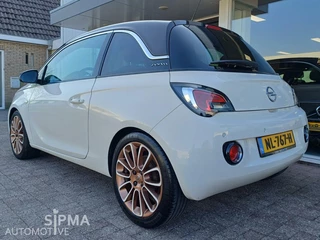 Opel ADAM Mooie Opel ADAM 1.0 Turbo 90pk/54dkm/2016/Luxe/ - afbeelding nr 20