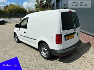 Volkswagen Caddy Volkswagen Caddy 1.0 TSI Trendline I Euro 6 Benzine I 1 eigenaar - afbeelding nr 2