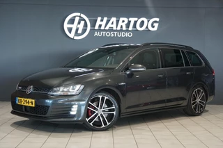 Volkswagen Golf Variant 2.0 TDI GTD