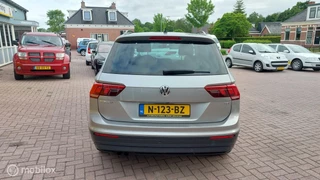 Volkswagen Tiguan Volkswagen Tiguan 1.4 TSI Comfortline - afbeelding nr 4