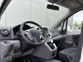 Nissan Evalia Nissan Evalia 1.6 Visia 7persoons - aardgas - nap! - 1e eigenaar - - afbeelding nr 8